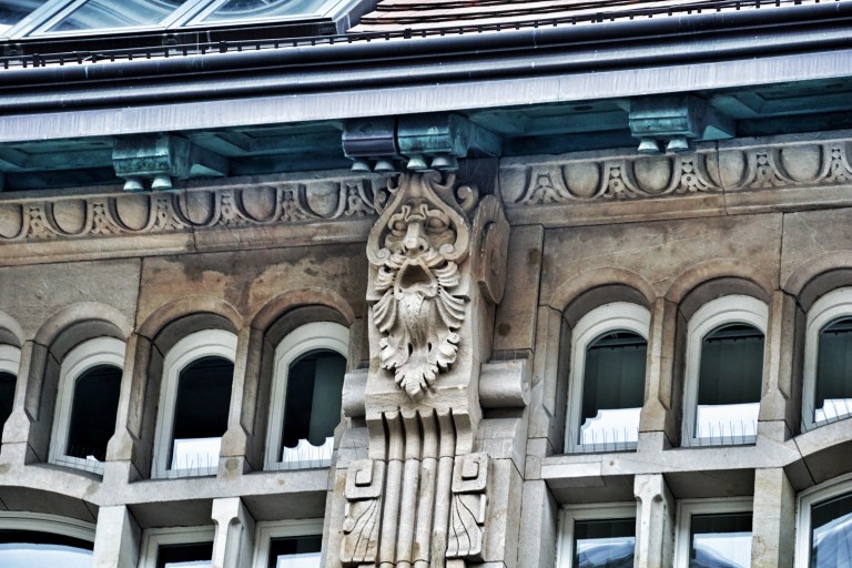 Berlin Art Nouveau Gebrueder Tietz 3