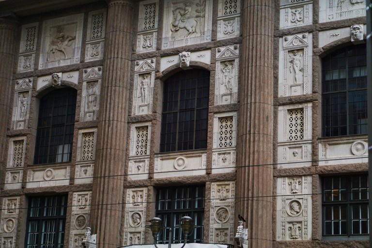 Berlin Jugendstil Admiralspalast 2