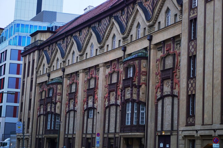 Berlin Jugendstil Admiralspalast 3