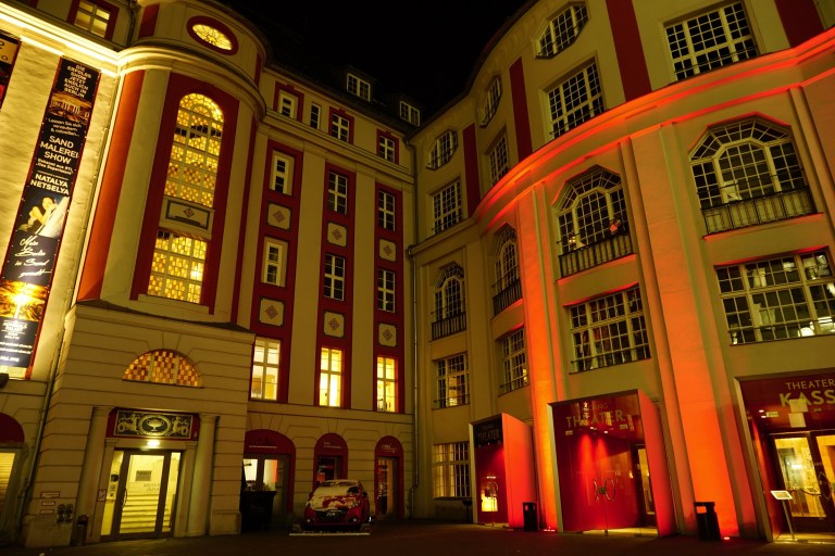 Berlin Jugendstil Admiralspalast 7