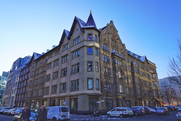 Berlin Michaelsen Palais Hotel Roter Adler 0.jpg