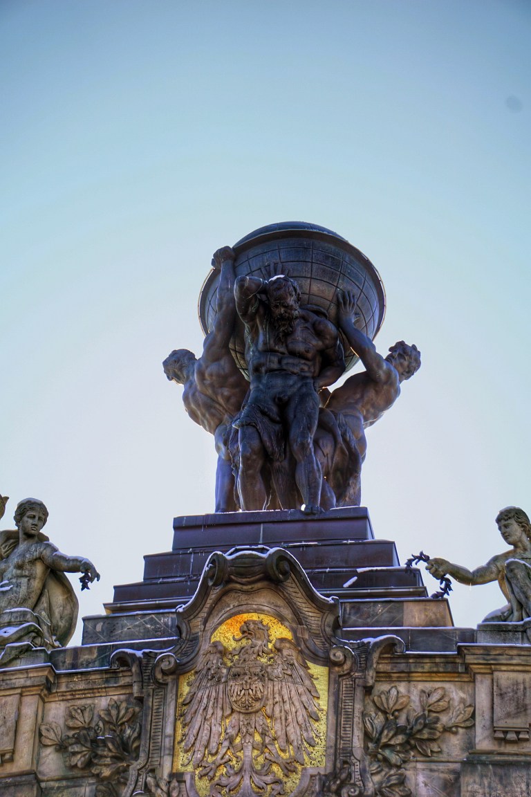 Berlin Museum of Communication facade atlas