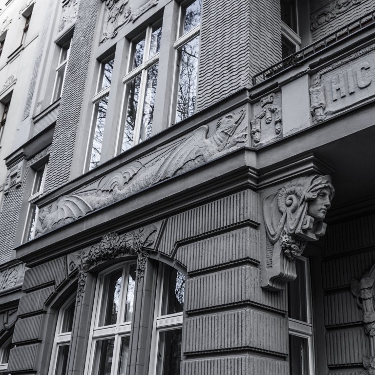 Geisebrechtstrasse Berlin 7