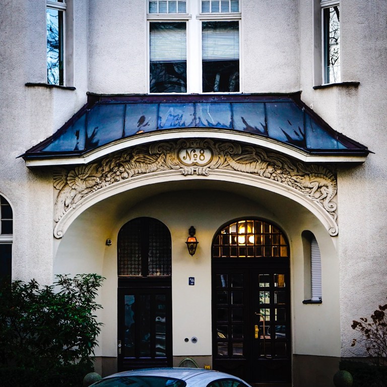 Geisebrechtstrasse Berlin 9