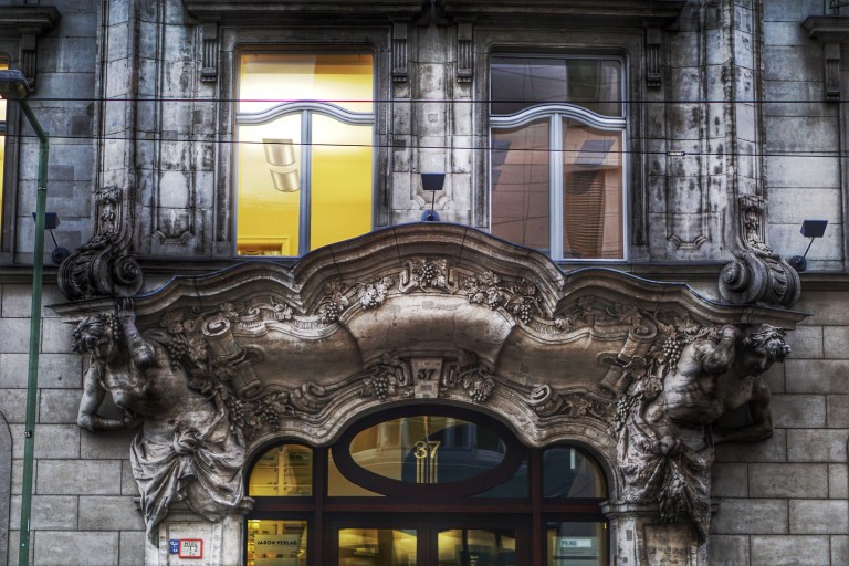 Hotel Splendid Berlin - door