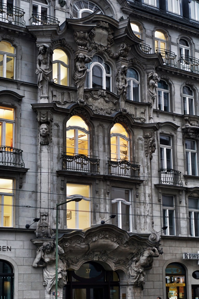 Hotel Splendid Berlin - facade