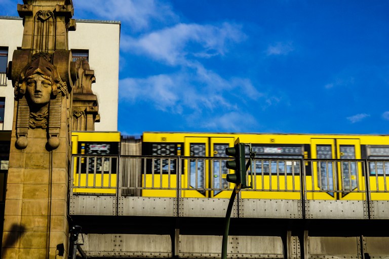 Berlin Buelowstrasse 4