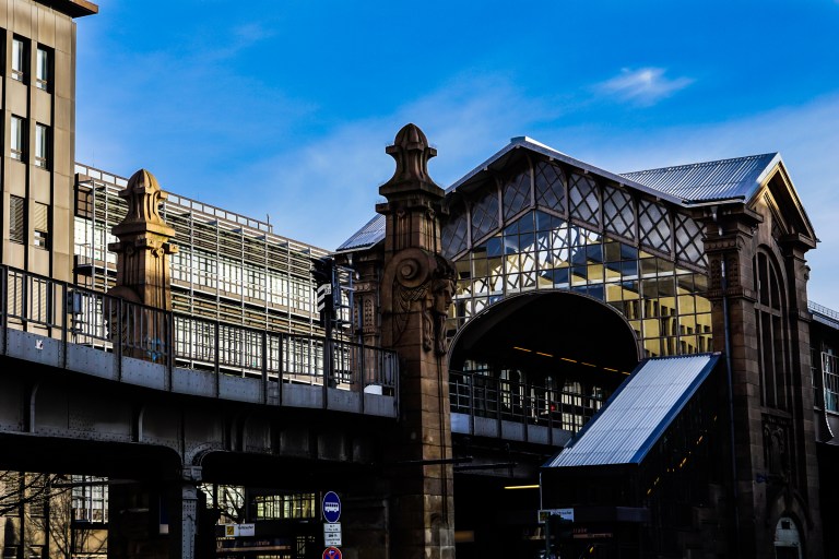 Berlin Buelowstrasse 5