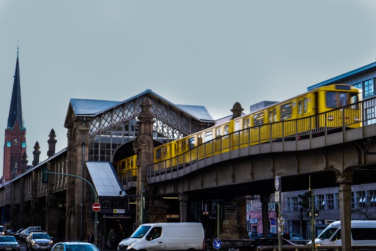 Berlin Buelowstrasse 7