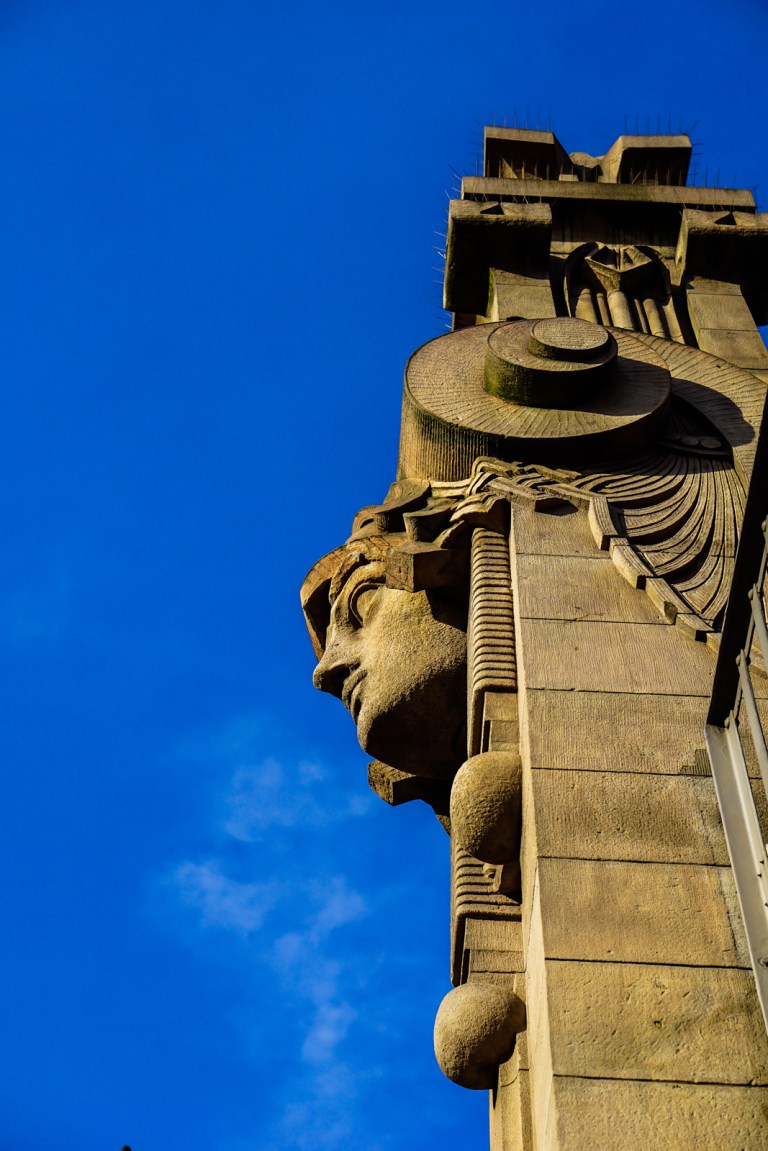 Berlin Buelowstrasse 8