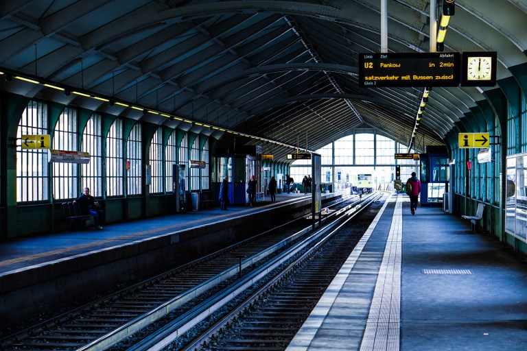 Berlin Buelowstrasse 9