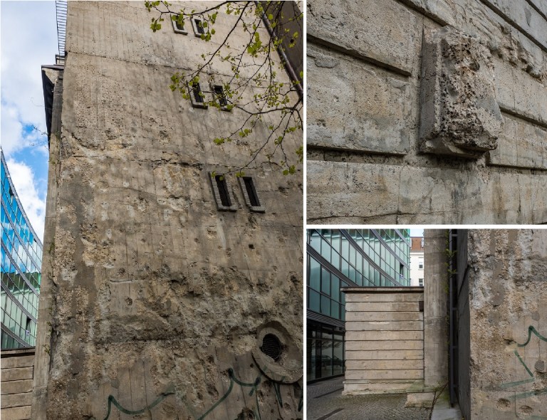 III reich bunker in Berlin-Mitte Reichsbahnbunker (10)