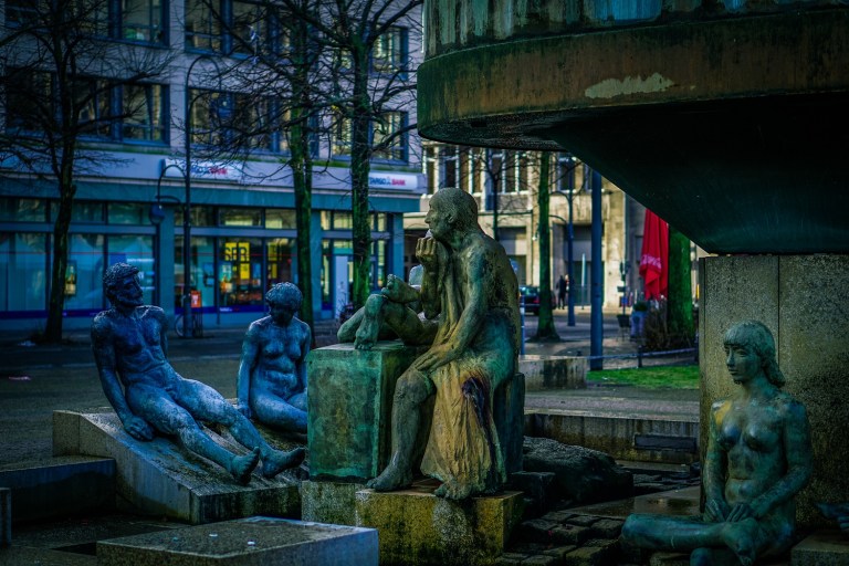 U1 Bahnhof Wittenbergplatz (6)