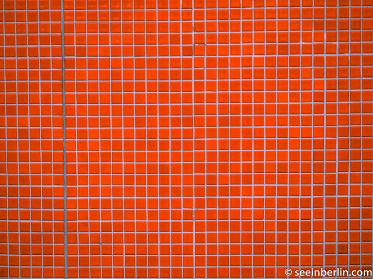 Fehrbelliner Platz Ubahn Station